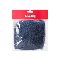 Декор. наповнювач "Сізаль" синій відтінок,30г №BJ21-05113-Q