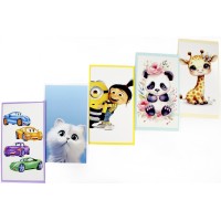 Конверт для грошей ручної роботи (для дитини)