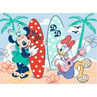Пазли Trefl 30ел. Барвиста Міні. Дісней: Міні №18302(20)