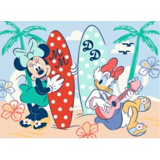 Пазли Trefl 30ел. Барвиста Міні. Дісней: Міні №18302(20)