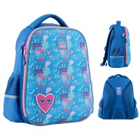 Рюкзак каркасний "GoPack" Be You 2від.,2карм. №GO24-165M-4(6)