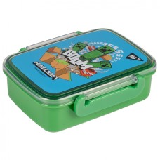 Ланч бокс пласт. "Yes" 420мл Minecraft №708053(12)(72)