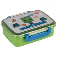 Ланч бокс пласт. "Yes" 420мл Minecraft №708054(12)(72)