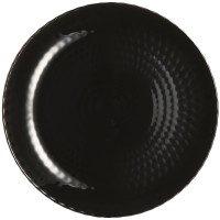 Тарілка десертна скло "Luminarc.Pampille Black" 19см №Q4620/8402(6)(24)