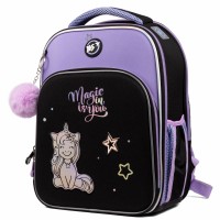Рюкзак каркасний "Yes" S-78 Р-24 Magic Unicorn 2від.,3карм. №559563(4)
