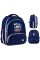 Рюкзак каркасний "GoPack" Education Be Happy 2від.,3карм. №GO24-597M-3(8)