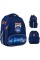 Рюкзак каркасний "GoPack" Education Game On 2від.,3карм. №GO24-597M-5(8)