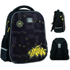 Рюкзак каркасний "GoPack" Education Urban 2від.,2карм. №GO24-165M-6(6)
