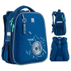 Рюкзак каркасний "Kite" Education 531 Goal 2від.,2карм. №K24-531M-4(4)