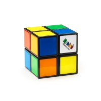 Головоломка "Rubik's Кубик" 2х2 міні №6063963/КіддіСвіт/