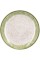 Тарілка обідня керам. "Ardesto Siena" 27см,біло-зелений №AR2927SWG(6)(24)