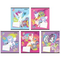 Зошит 12арк. лін. "Kite" УФ лак+глітер LP №LP24-234(25)(600)