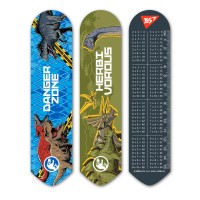 Закладка "Yes" №708143 Jurassic World 2D(10)(100)