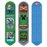Закладка "Yes" №708129 Minecraft Heroes 2D(10)(100)