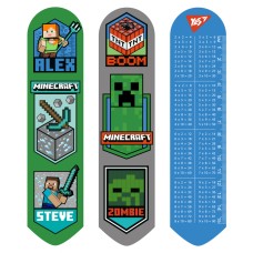 Закладка "Yes" №708129 Minecraft Heroes 2D(10)(100)