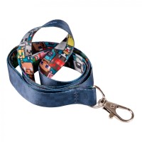 Стрічка для бейджа із карабіном "Yes" Minecraft №940336(20)