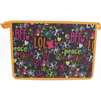 Папка А5 "Метелики" №461108 на блиск.,з друком(20)