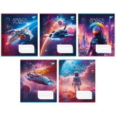 Зошит 60арк. кліт. YES Space fusion №767147(10)(160)