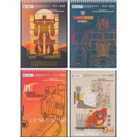 Зошит для малюв. на пруж. 30/100 А4 "TF" софт тач + УФ лак №TF24-243/Kite/(12)(96)