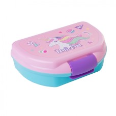 Ланч бокс пласт. "Yes" 350мл Glamour №708165(36)(72)