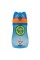 Пляшка для води пласт. "Yes" 350мл Fusion блакитна №708172(48)