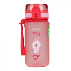 Пляшка для води пласт. "Yes" 500мл Line friends софт тач №708182(25)