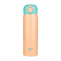 Термос метал. 0,5л "Yes" Fusion персиковий №708206(10)