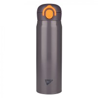 Термос метал. 0,5л "Yes" Fusion сірий №708205(10)