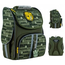 Рюкзак каркасний "Kite" Education Transformers 1від.,3карм.,13х35см №TF24-501S(8)