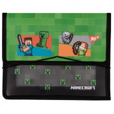 Папка для зош. В5 "Yes" №492207 "Minecraft" на рез. пласт.(24)(96)