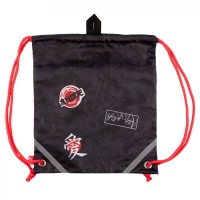 Сумка для взуття "Yes" Samurai 1від.,1карм. №559661/SB-10