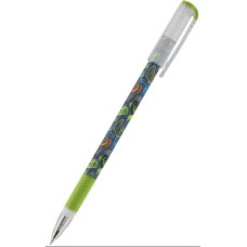 Ручка кульк. "Kite" №K24-032-4 Game синя(28)(1260)