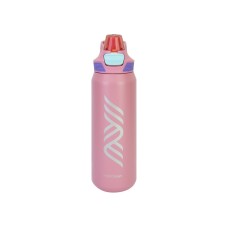 Термопляшка метал. 0,78л "Optima" Dreamliner рожева №H-6326-09