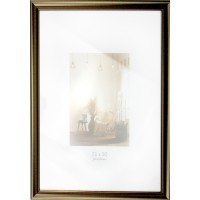 Фоторамка "Elite" 21х30 №MK-106 бронза(22)