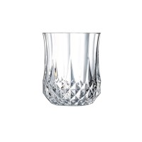 Набір чарок скло "Cd'a Longchamp" (6шт) 45мл №L9756(2)