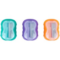 Точилка "Kite"№K 24-369Joy асорті(72)(720)