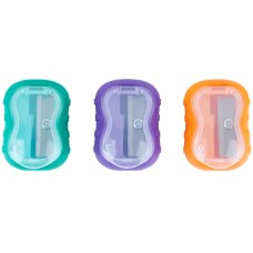 Точилка "Kite"№K 24-369Joy асорті(72)(720)