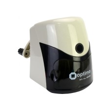 Точилка механ. "Optima" №O40696 з автомат. подачею чорна(6)(12)