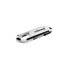 Флеш-пам`ять 16GB "Wibrand" Aligator USB2.0 white №0215