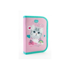 Пенал "Maxi" 1від.,з 2 відворотами 19,5х13х3см №MX85307