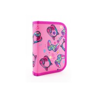 Пенал "Maxi" 1від.,з 2 відворотами 19,5х13х3см №MX85308