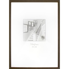 Фоторамка "LA-NEW Colorama" 30х40 45 warm browm(10)