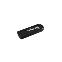 Флеш-пам`ять 32GB "Wibrand" Mink USB2.0 black №1365