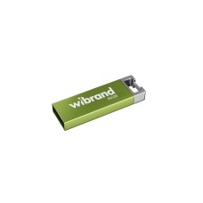 Флеш-пам`ять 64GB "Wibrand" Chameleon USB2.0 light green №0664