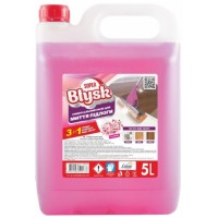 Миючий засіб д/підлоги "Супер Блиск" 5л Квітковий №2452/1776(4)