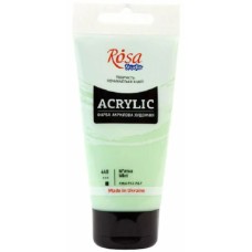 Акрил художній "Rosa Studio" 75мл м'ятна №32241440(3)
