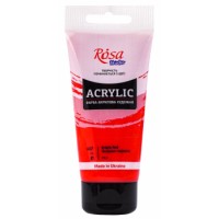 Акрил художній "Rosa Studio" 75мл Яскраво-червона №32241447(3)