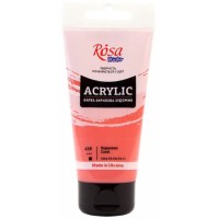 Акрил художній "Rosa Studio" 75мл Коралова №32241438(3)