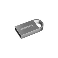 Флеш-пам`ять 32GB "Wibrand" Lynx USB2.0 silver №1280