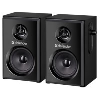 АС 2.0 Defender SPK-270 USB black №20188